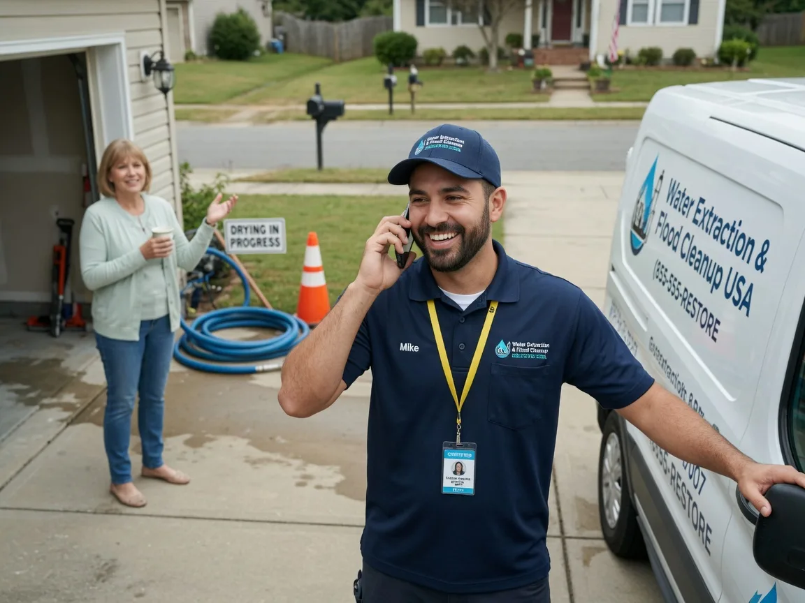 Emergency Water Extraction Rupert, VT FAQs